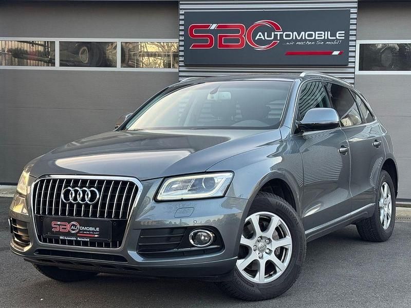 Gebraucht Audi Q5 Sport 163 PS (119 kW) 2017 Grau SUV