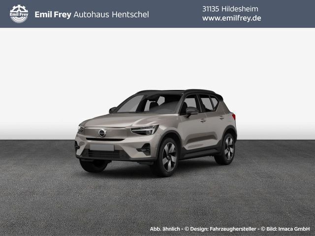 Braun Neu 2024 Volvo XC40 Plus SUV | 40.999 € (Fairer Preis) - Bild 1/4