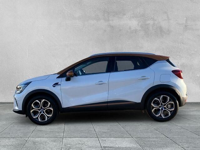 Gebraucht Renault Captur Intens 158 PS (116 kW) 2021 Weiß SUV