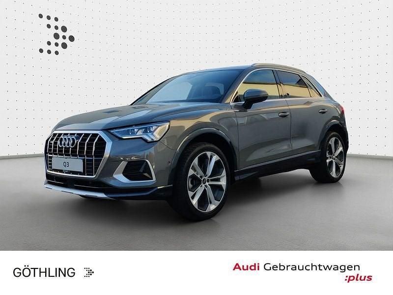 Metallic Gebraucht 2025 Audi Q3 Ambiente SUV | 53.990 € - Bild 1/4