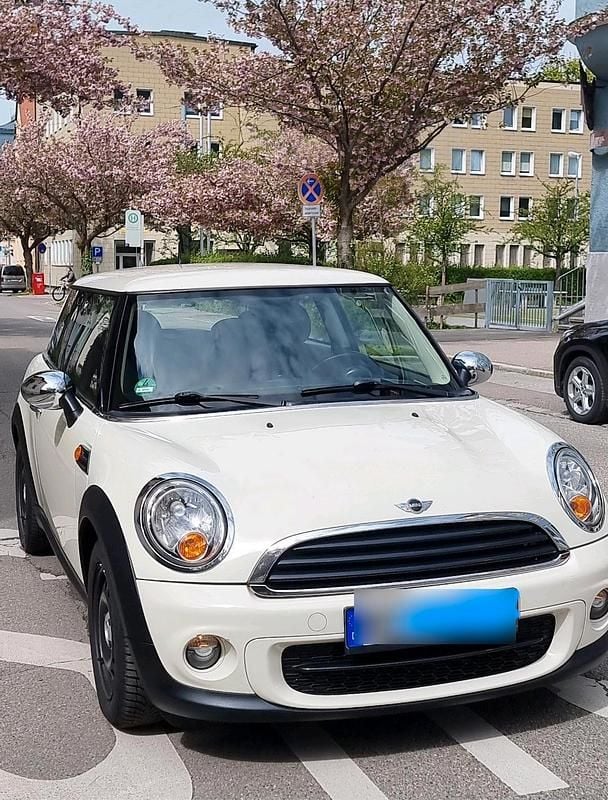 Beige Gebraucht 2011 Mini Cooper D Kleinwagen | 3.000 € (Fairer Preis) - Bild 1/3