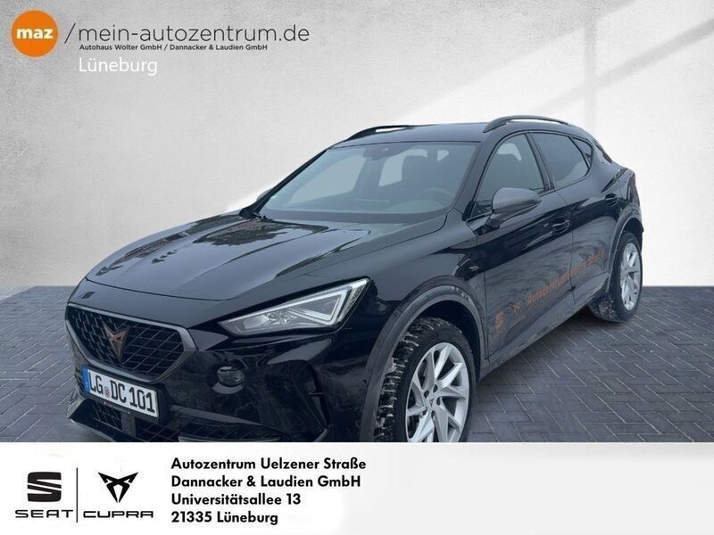 Schwarz Gebraucht 2023 Cupra Formentor SUV | 29.980 € (Fairer Preis) - Bild 1/4