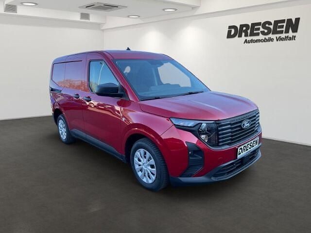 Neu Ford Transit Trend 101 PS (74 kW) 2025 Rot Van