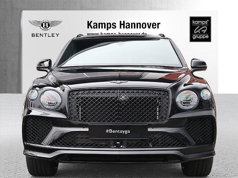 Neu Bentley Bentayga 650 PS (478 kW) 2025 Schwarz SUV
