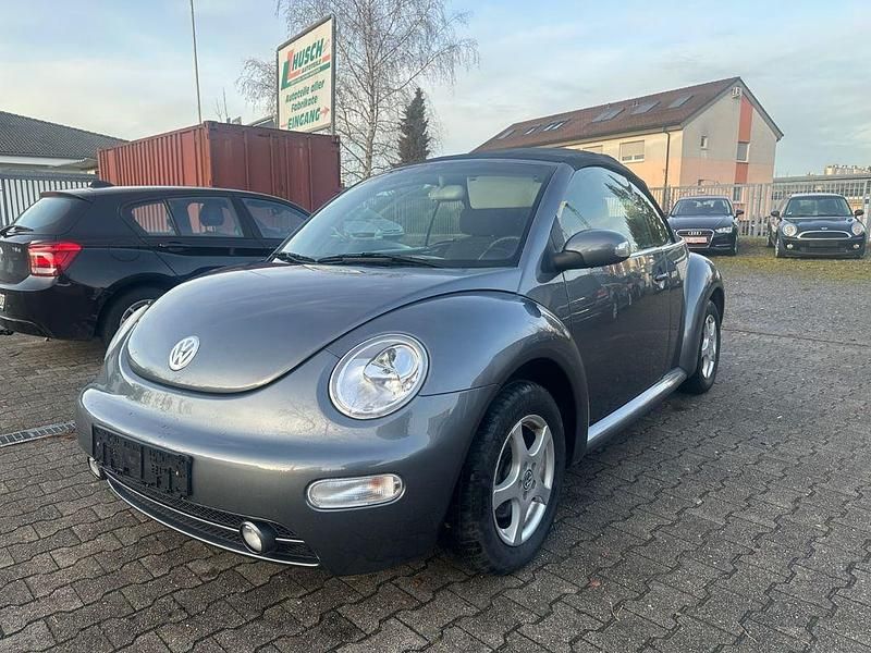 Grau Gebraucht 2005 VW Beetle Cabrio | 2.490 € (Guter Preis) - Bild 1/4