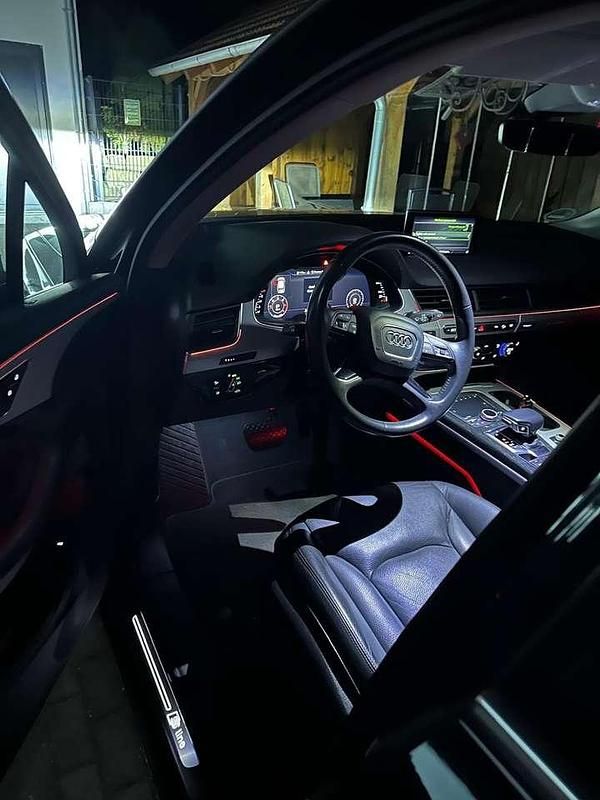 Gebraucht Audi Q7 272 PS (200 kW) 2018 Schwarz SUV