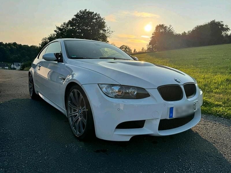 Weiß Gebraucht 2007 BMW M3 M Performance Coupé | 52.000 € (Teuer) - Bild 1/4