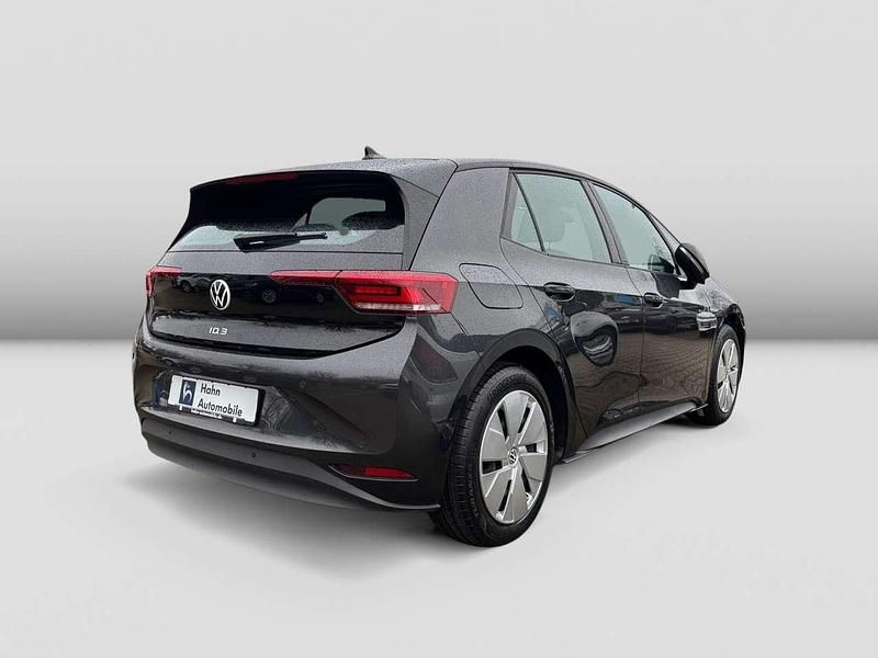 Gebraucht VW ID.3 Pure 110 kW (150 PS) 2022 Mangangrau metallic Kleinwagen