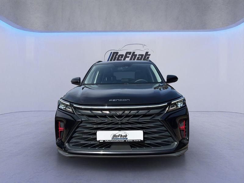 Gebraucht DFSK Fengon 177 PS (130 kW) 2024 Schwarz SUV