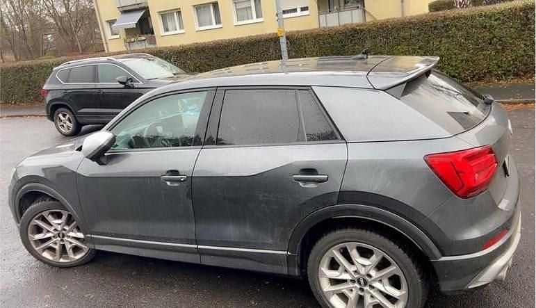 Second-hand Audi SQ2 300 CP (220 kW) 2019 Gri SUV