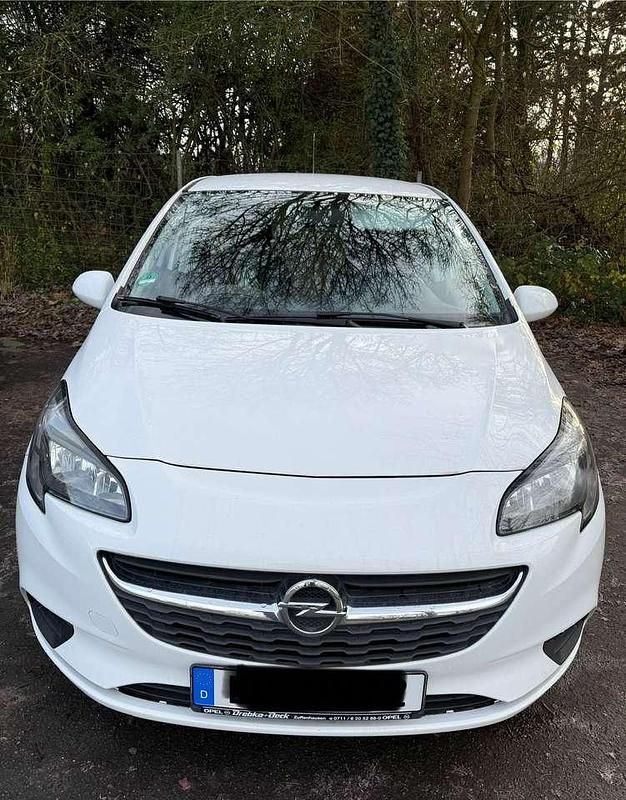 Weiß Gebraucht 2019 Opel Corsa Selection | 8.700 € (Superpreis) - Bild 1/4