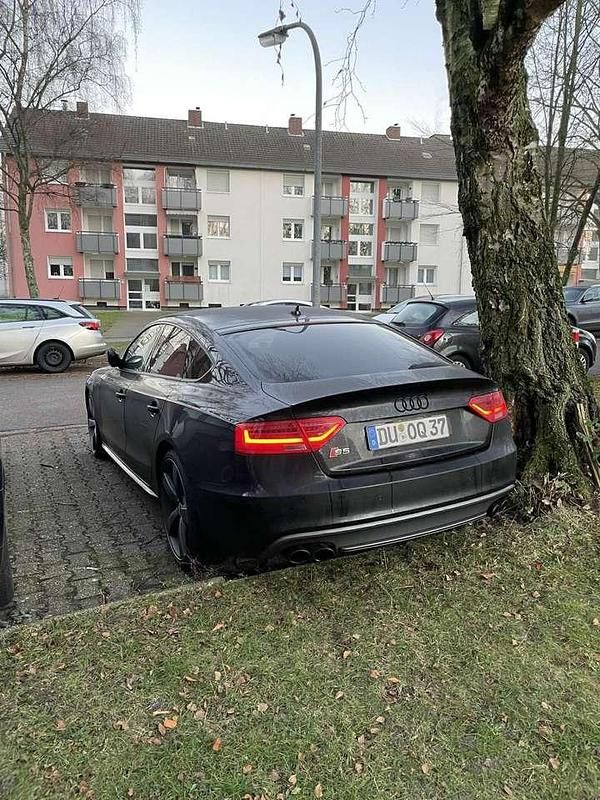 Gebraucht Audi S5 333 PS (244 kW) 2012 Coupé