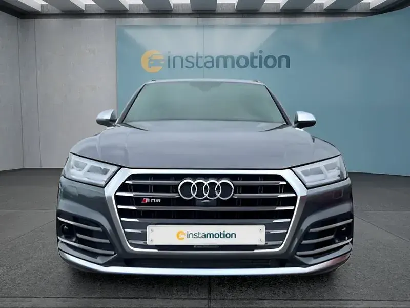 Gebraucht Audi SQ5 347 PS (255 kW) 2020 Grau SUV