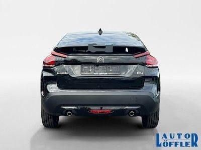 Gebraucht Citroën C4 131 PS (96 kW) 2024 Schwarz Limousine