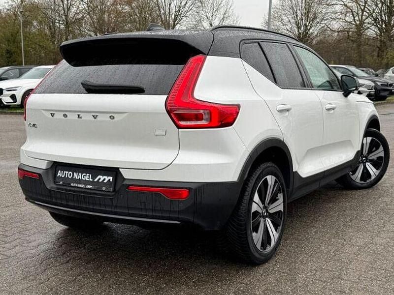 Gebraucht Volvo XC40 Plus 169 kW (231 PS) 2022 Weiß SUV