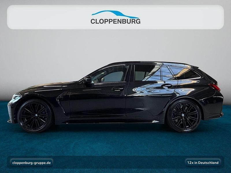 Gebraucht BMW M3 Competition Edition 530 PS (389 kW) 2025 Schwarz Kombi
