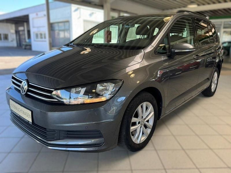 Usata VW Touran Comfortline 150 CV (110 kW) 2017 Monovolume