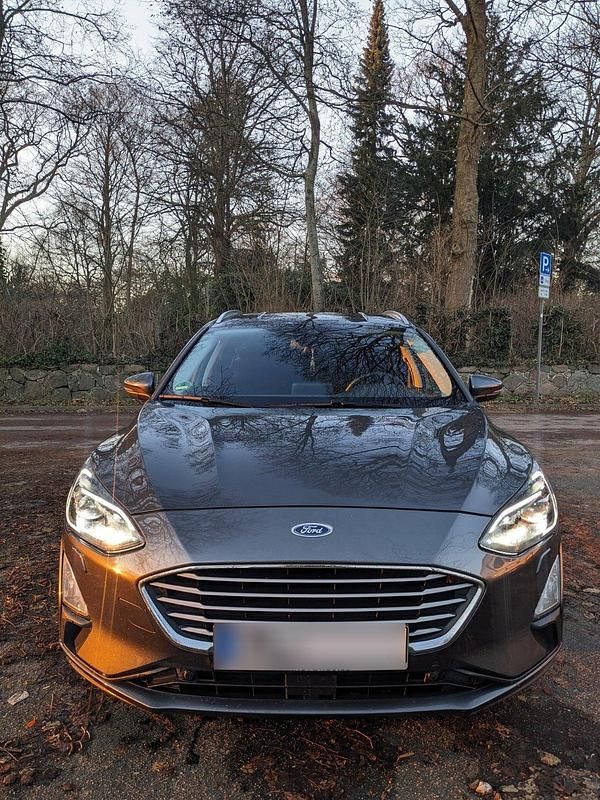 Gebraucht Ford Focus 150 PS (110 kW) 2019 Kombi