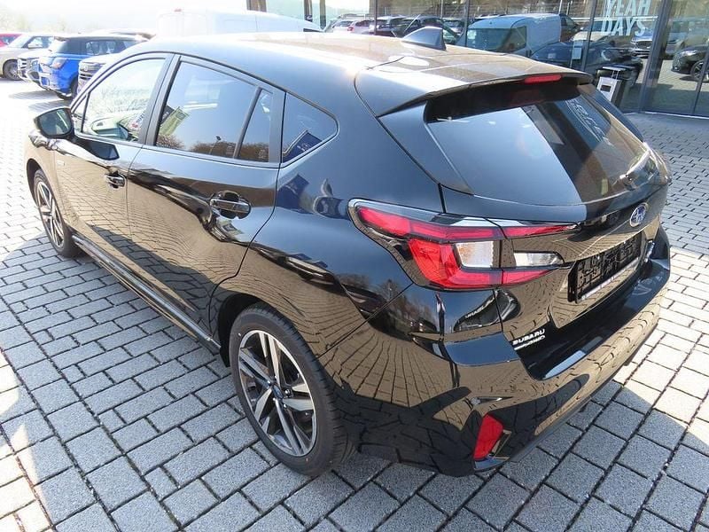 Neu Subaru Impreza 136 PS (100 kW) 2026 Schwarz Kleinwagen