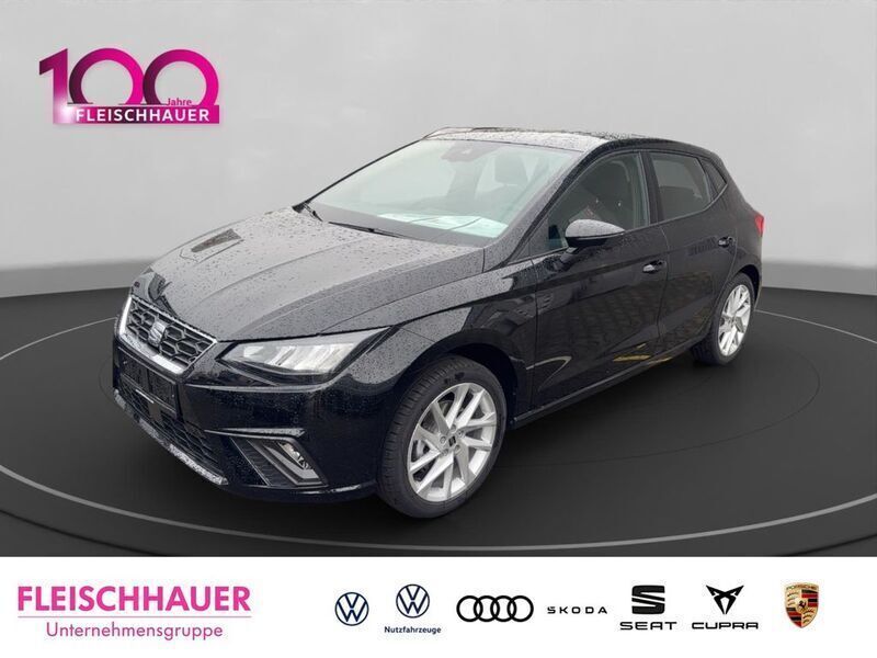 Schwarz Gebraucht 2024 Seat Ibiza FR Limousine | 20.480 € (Guter Preis) - Bild 1/4