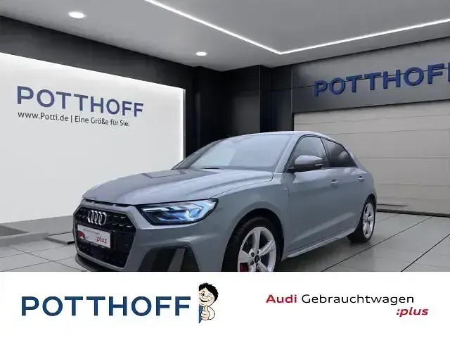 Gebraucht Audi A1 Sportback S-Line 207 PS (152 kW) 2025 Kleinwagen