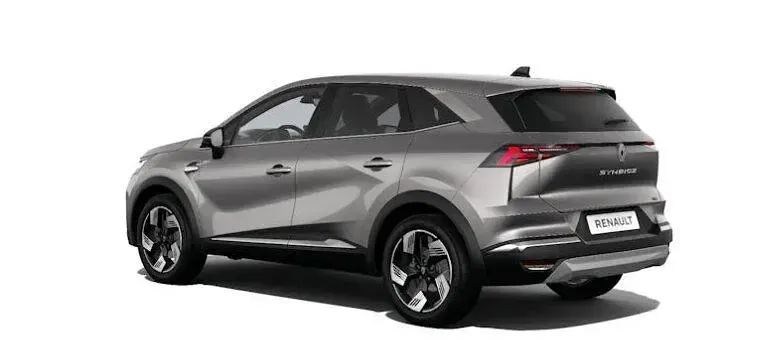 Gebraucht Renault Symbioz Iconic 145 PS (106 kW) 2025 Stahlgrau SUV