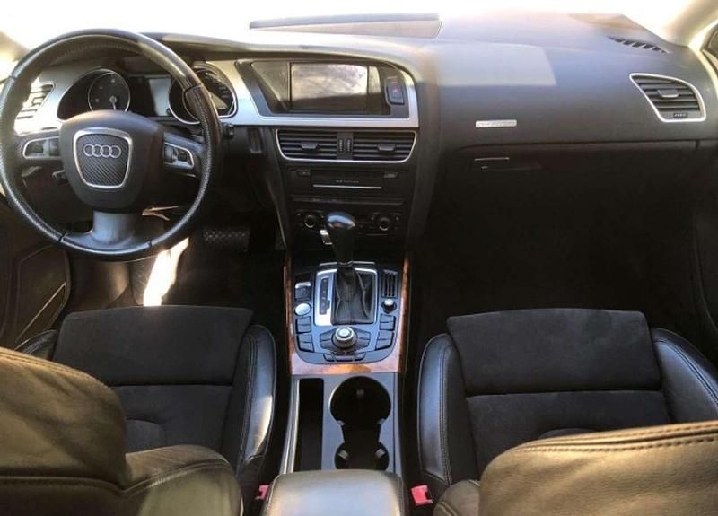 Gebraucht Audi A5 239 PS (175 kW) 2010 Silber Coupé