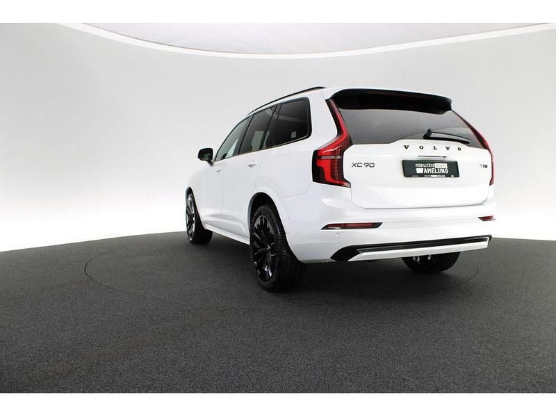 Neu Volvo XC90 Plus 455 PS (334 kW) 2026 Crystal weiss SUV