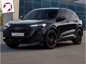 Neu Audi Q5 S-Line 272 PS (200 kW) 2025 Schwarz (mythosschwarz metallic) SUV