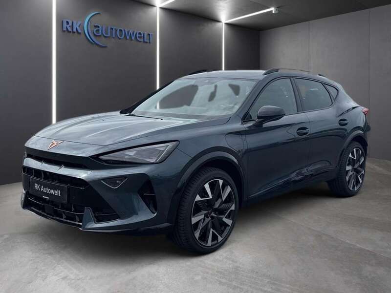 Grau ("magnetic tech") Neu 2025 Cupra Formentor SUV | 47.353 € (Fairer Preis) - Bild 1/4