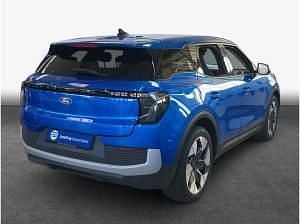 Neu Ford Explorer Extended Range 210 kW (286 PS) 2025 Blau (blue my mind metallic) SUV