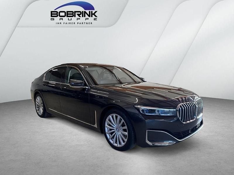 Gebraucht BMW 730 265 PS (194 kW) 2020 Grau Limousine