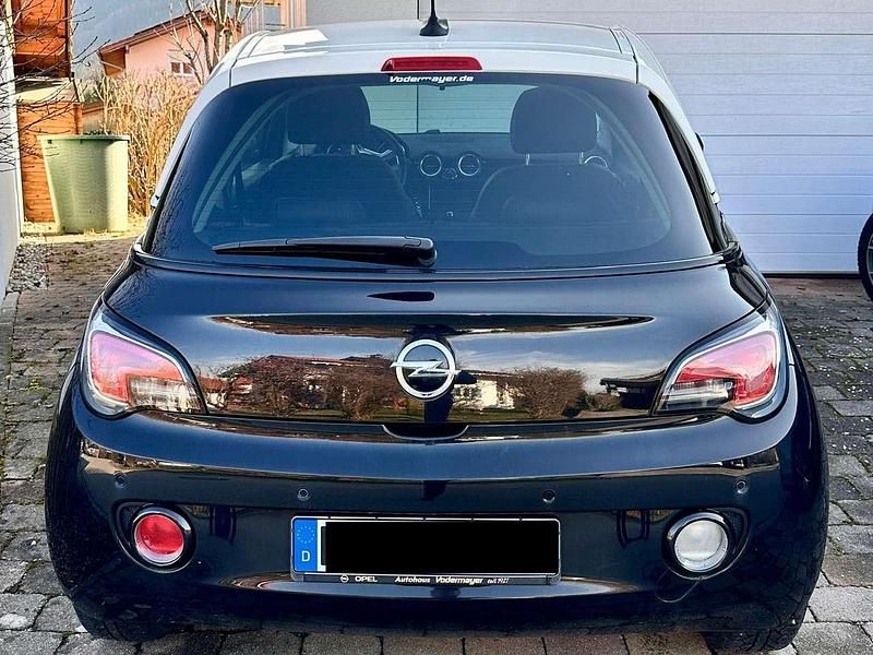 Usata Opel Adam S 87 CV (63 kW) 2017 Utilitaria
