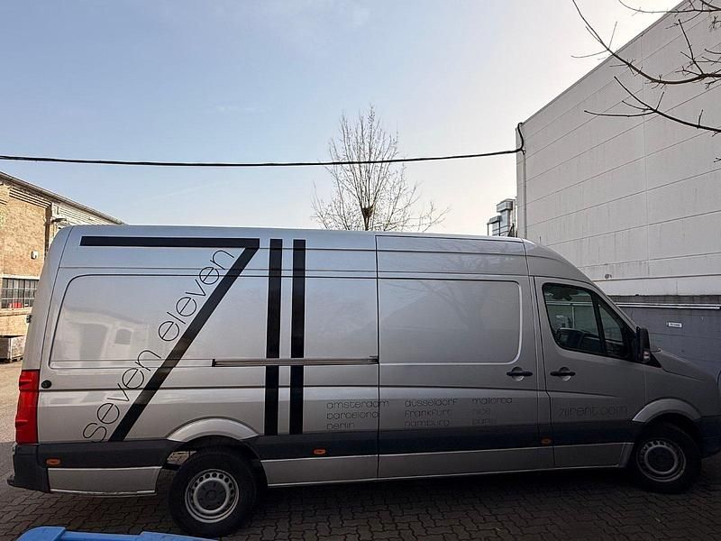 Gebraucht VW Transporter 163 PS (119 kW) 2016 Silber Van