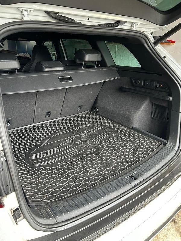 Gebraucht Skoda Kodiaq SportLine 200 PS (147 kW) 2021 Weiß SUV