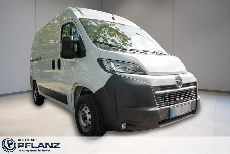 Gebraucht Opel Movano 140 PS (102 kW) 2025 Weiss Van