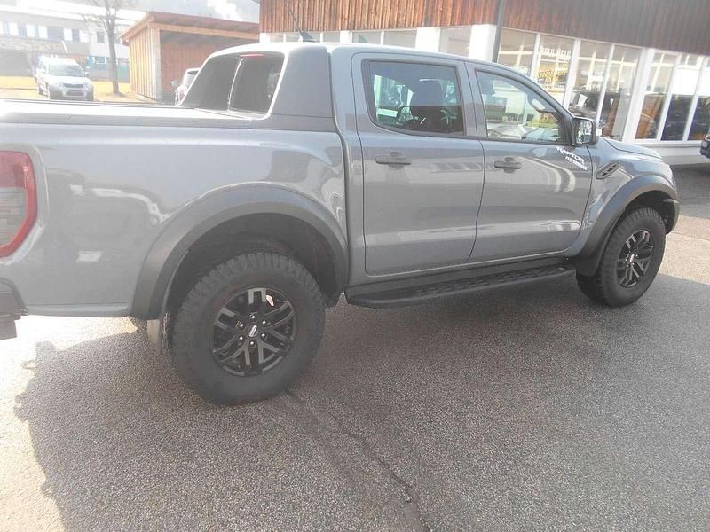 Gebraucht Ford Ranger Raptor 213 PS (156 kW) 2022 Steel grau Pickup