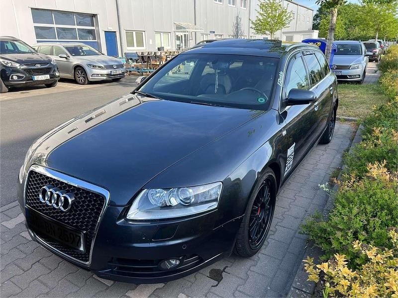 Gebraucht Audi A6 209 PS (153 kW) 2007 Kombi