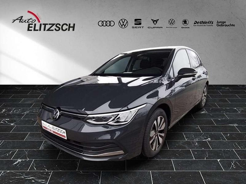 Gebraucht VW Golf VIII Move 110 PS (80 kW) 2024 Uranograu Limousine