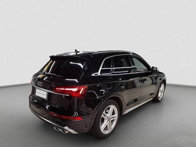Gebraucht Audi SQ5 Ambiente 341 PS (250 kW) 2023 Mythosschwarz metallic SUV