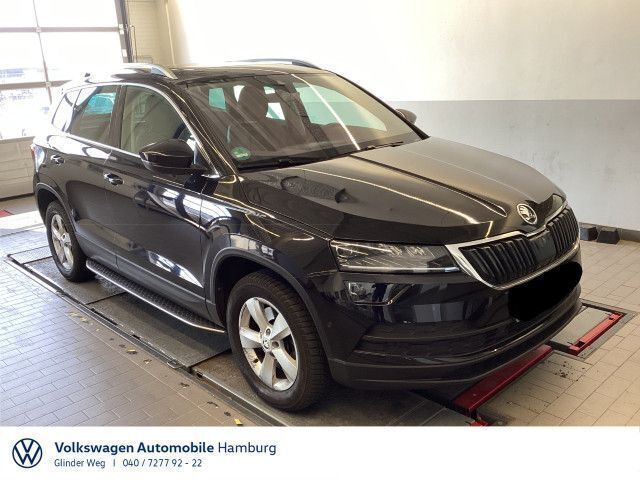 Blackmagic perleffekt Gebraucht 2022 Skoda Karoq Style SUV | 29.990 € (Etwas zu teuer) - Bild 1/4