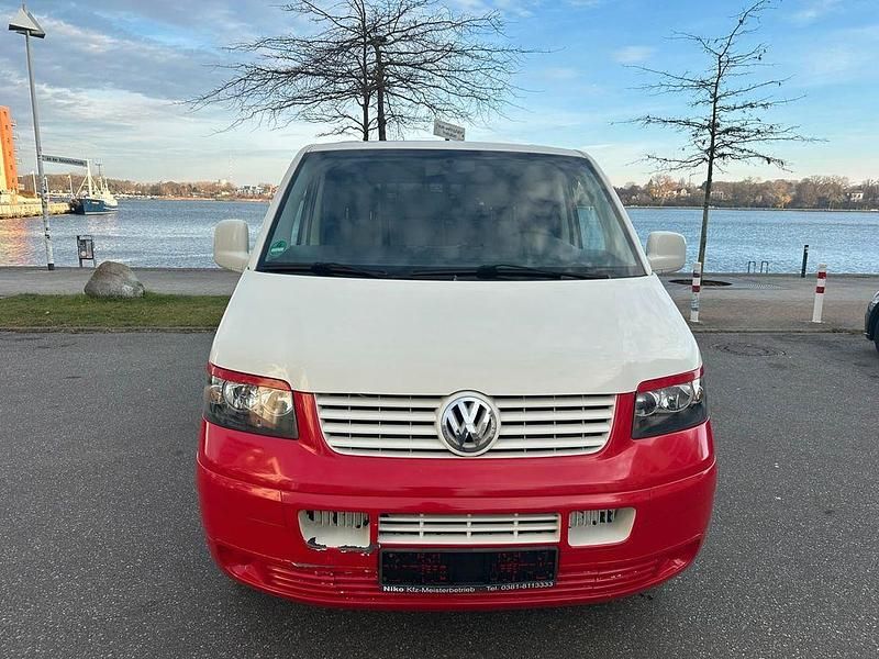 Gebraucht VW Transporter 84 PS (61 kW) 2006 Grau Van