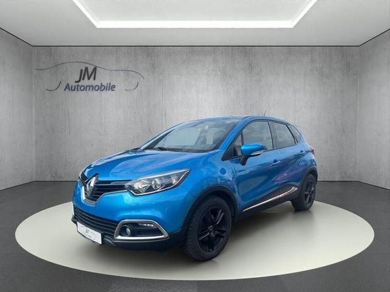 Gebraucht Renault Captur Luxe 163 PS (119 kW) 2013 Blau SUV