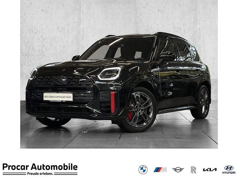 Schwarz Gebraucht 2024 Mini John Cooper Works Kleinwagen | 43.790 € - Bild 1/4