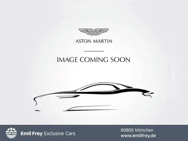 Blau Gebraucht 2022 Aston Martin DB11 | 145.888 € (Superpreis) - Bild 1/2