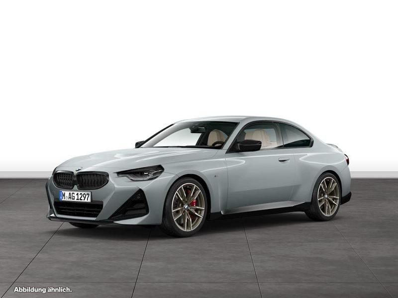 Grau Gebraucht 2024 BMW M240 M Sport Coupé | 51.503 € (Etwas zu teuer) - Bild 1/4