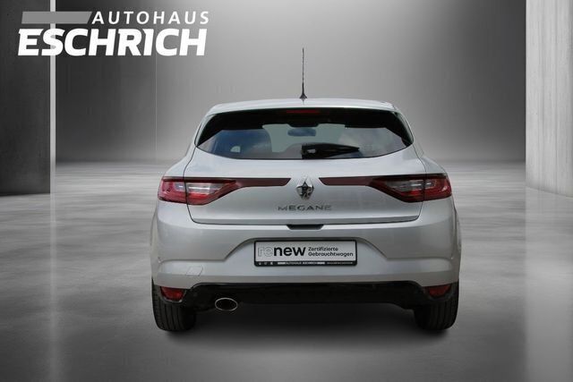 Gebraucht Renault Mégane IV Bose Edition 131 PS (96 kW) 2016 Grau Limousine