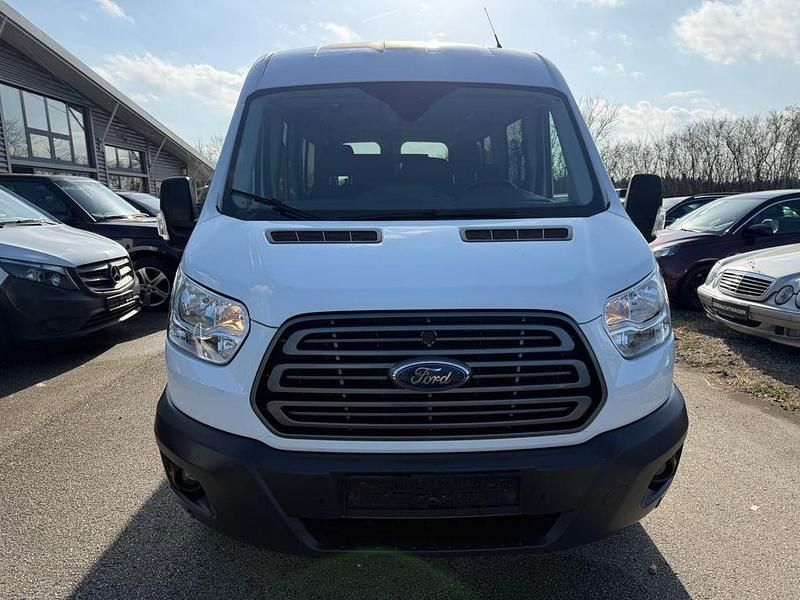 Second-hand Ford Transit 131 CP (96 kW) 2019 Alb Break