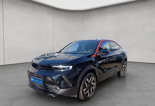 Gebraucht Opel Mokka 131 PS (96 kW) 2024 Schwarz SUV
