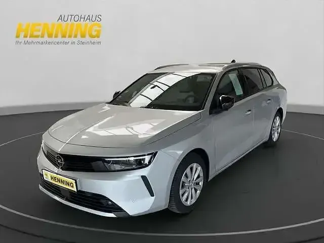 Gebraucht Opel Astra Elegance 110 PS (80 kW) 2023 Kombi